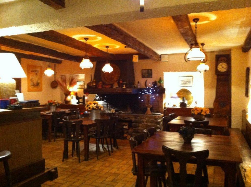 Hotel Franz Allos Ngoại thất bức ảnh